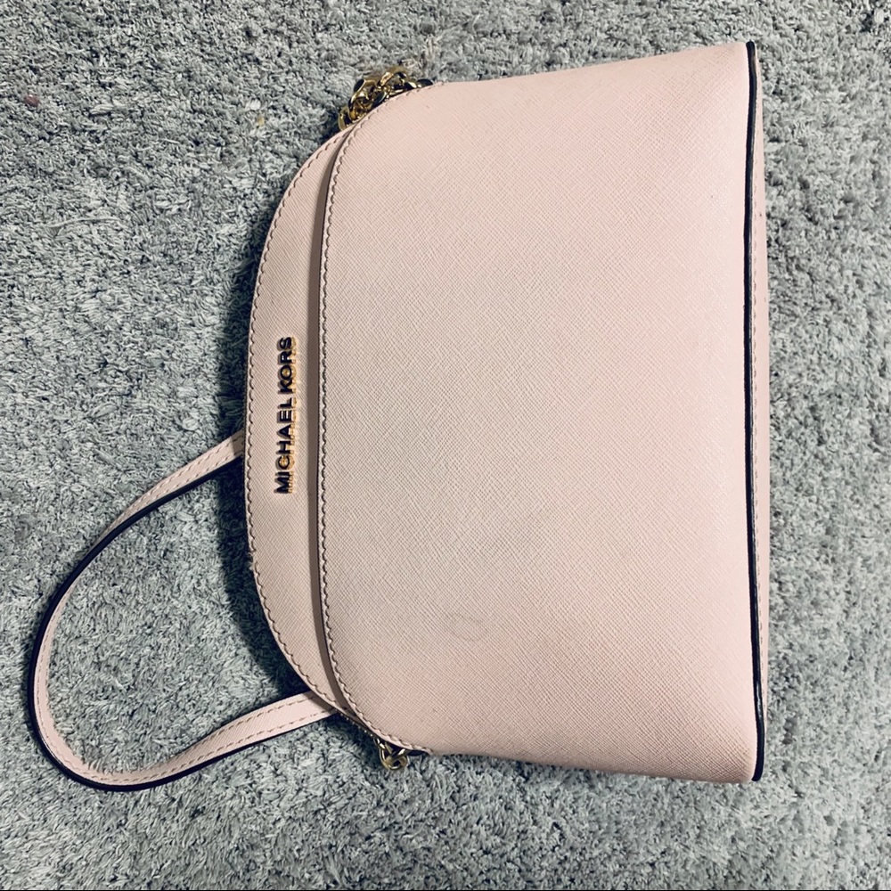 Michael kors cross bag